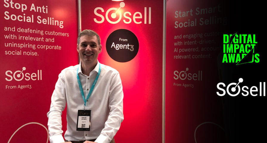 SoSell reaches shortlist at Digital Impact Awards!