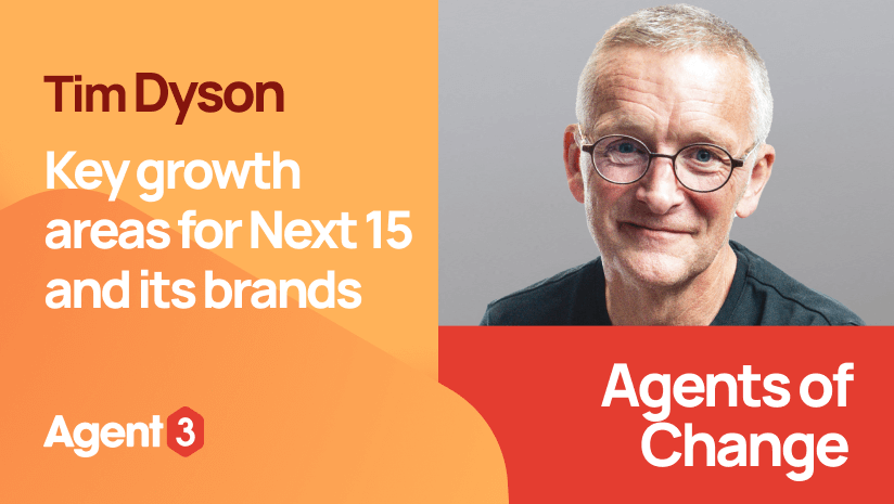 Key growth areas for Next 15 and its brands