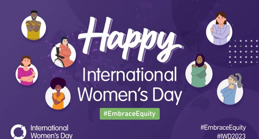Embracing Equity on International Women’s Day 2023